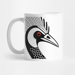 Cassowary Mug